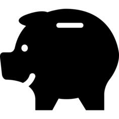 Piggy Bank Savings