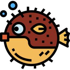 Puffer fish