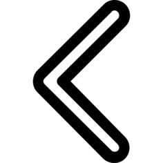 Left arrow