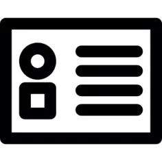 User profile details