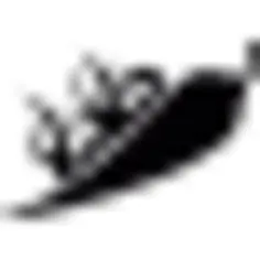 Hot chili pepper with flames