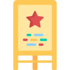 Easel