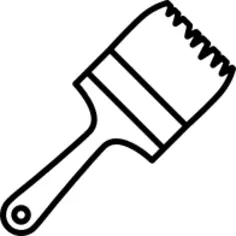 Painter brush