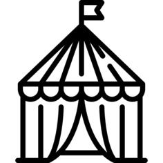 Circus Marquee