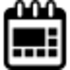 Calendar symbol variant