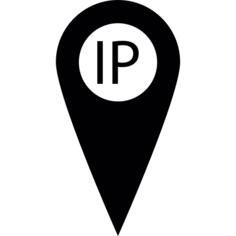 IP address point locator