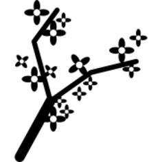 tree twigs with leaf