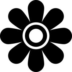 Hippie Flower