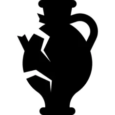 Broken Amphora