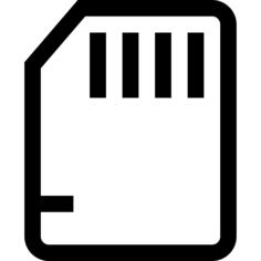 Sd card