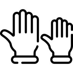 Raise hand