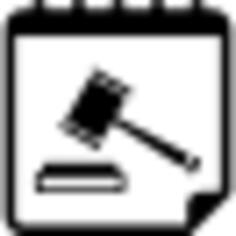 Legal meeting date day on calendar