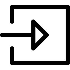 Log in button