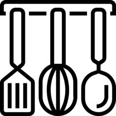 Kitchen utensils