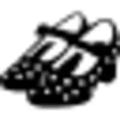 Flamenco female shoes