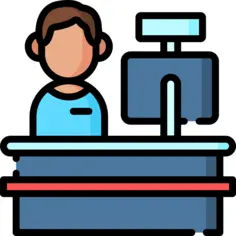Cashier