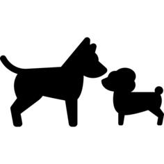 Couple of Dogs