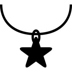 Star pendant