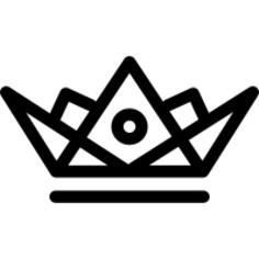 Chinese royal crown