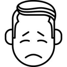 Sorrow Face