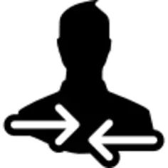 User exchange symbol