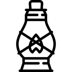 Oil lamp