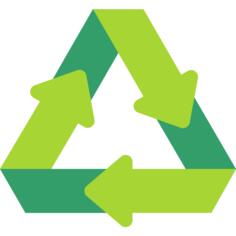 Recycling symbol