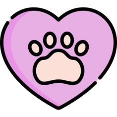 Paw print