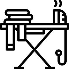 Ironing board