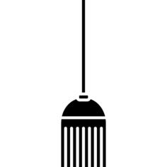 Cleaning mop house tool