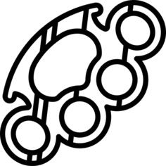 Brass knuckles