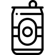Beer can