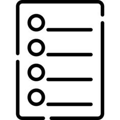 List