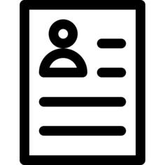 CV