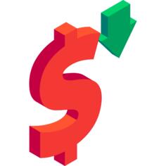 Price down