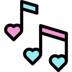 Musical notes