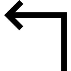 Turn left