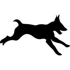 Dog shape