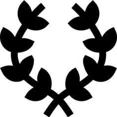 Laurel wreath