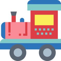 Train toy