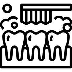 Tooth cleaning