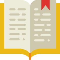 Open book