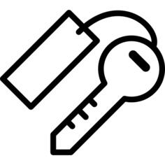 Hotel keys