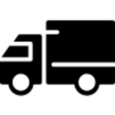 Delivery truck