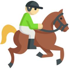 Horseback