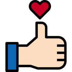 Thumbs up