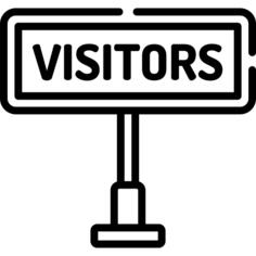 Visitors