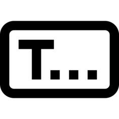 Text box