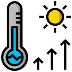Hot weather