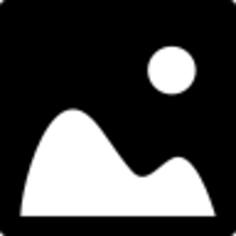 Image filled square button
